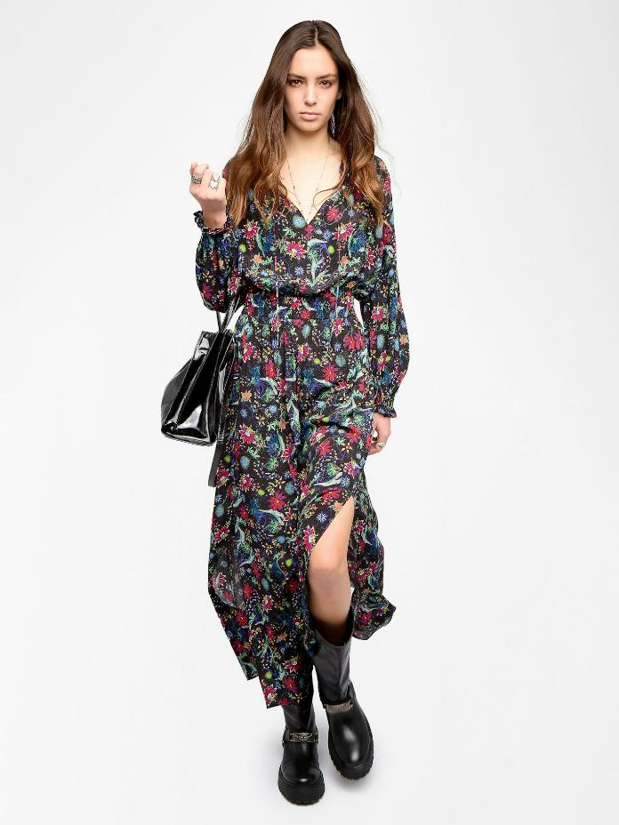 Zadig & Voltaire Rayado Dress,