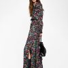Zadig & Voltaire Rayado Dress,