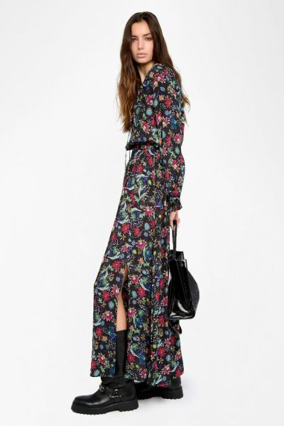 Zadig & Voltaire Rayado Dress,