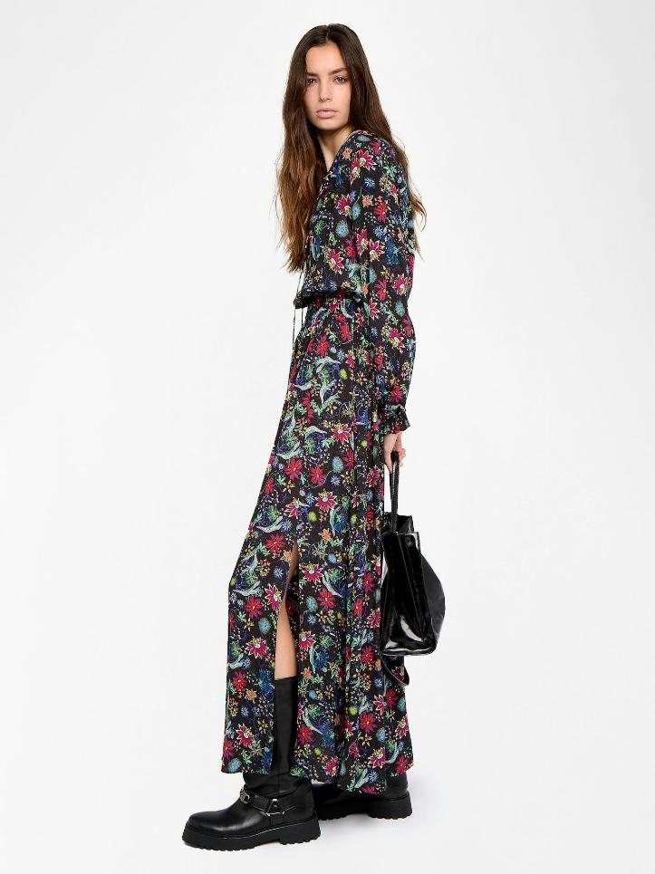 Zadig & Voltaire Rayado Dress,