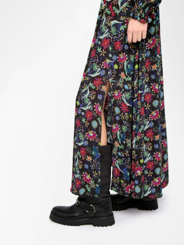 Zadig & Voltaire Rayado Dress,