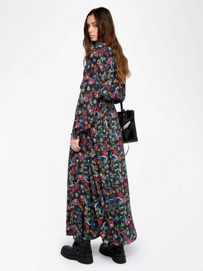 Zadig & Voltaire Rayado Dress,