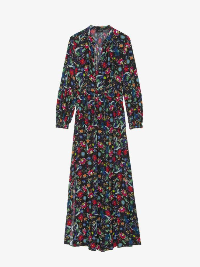 Zadig & Voltaire Rayado Dress,