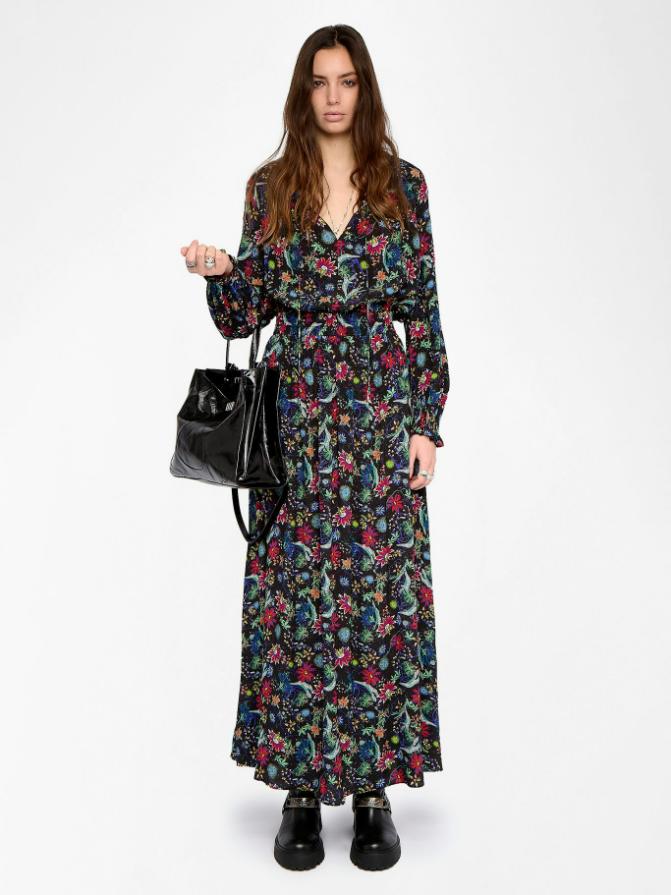 Zadig & Voltaire Rayado Dress,