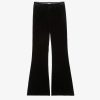 WWPA00801_BLACK_PACKSHOT_690c9e03e708b Zadig & Voltaire Prevy Velvet Trousers