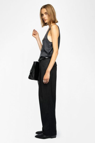 Zadig & Voltaire Puros Trousers