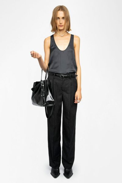Zadig & Voltaire Puros Trousers