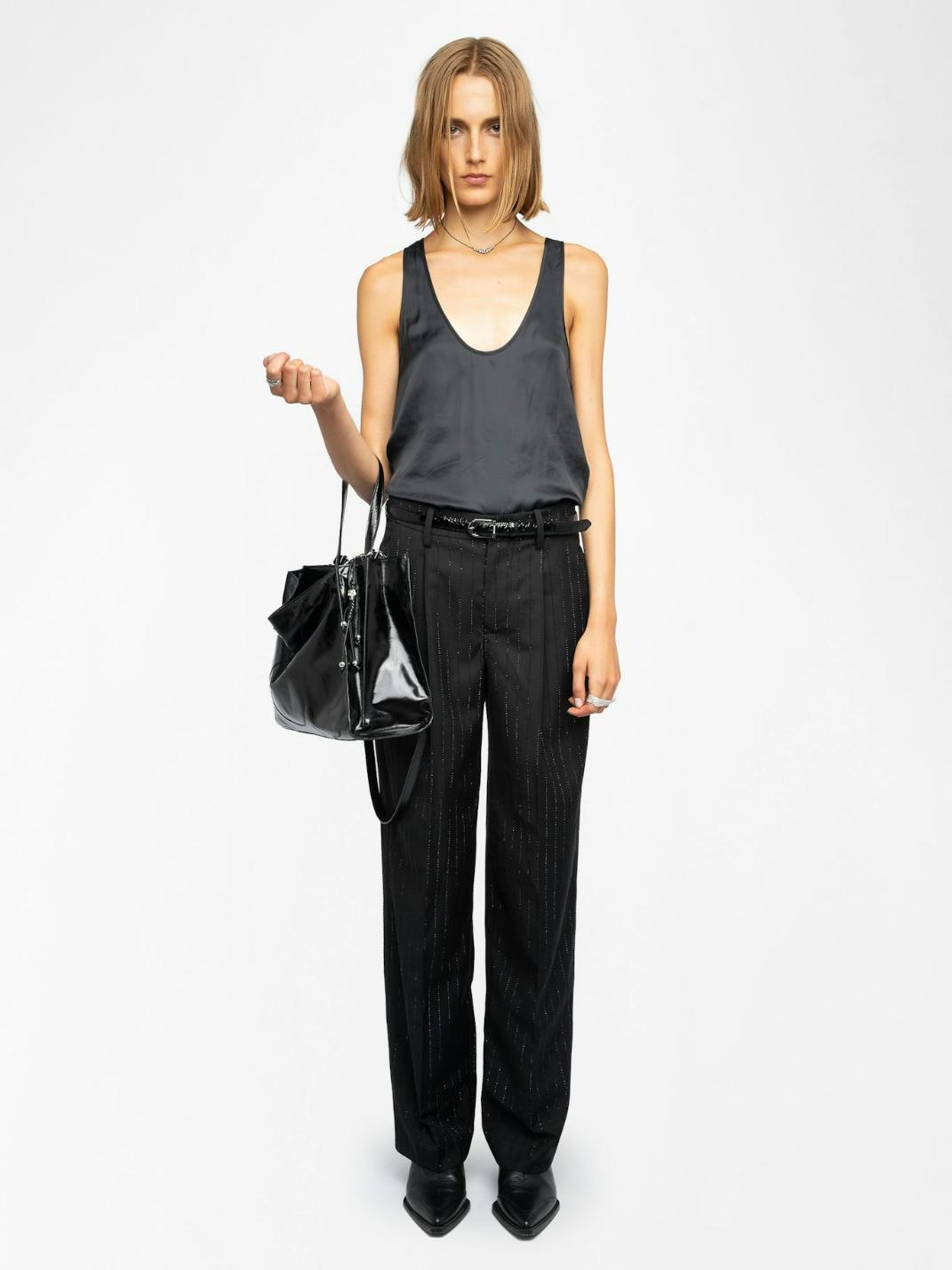 Zadig & Voltaire Puros Trousers
