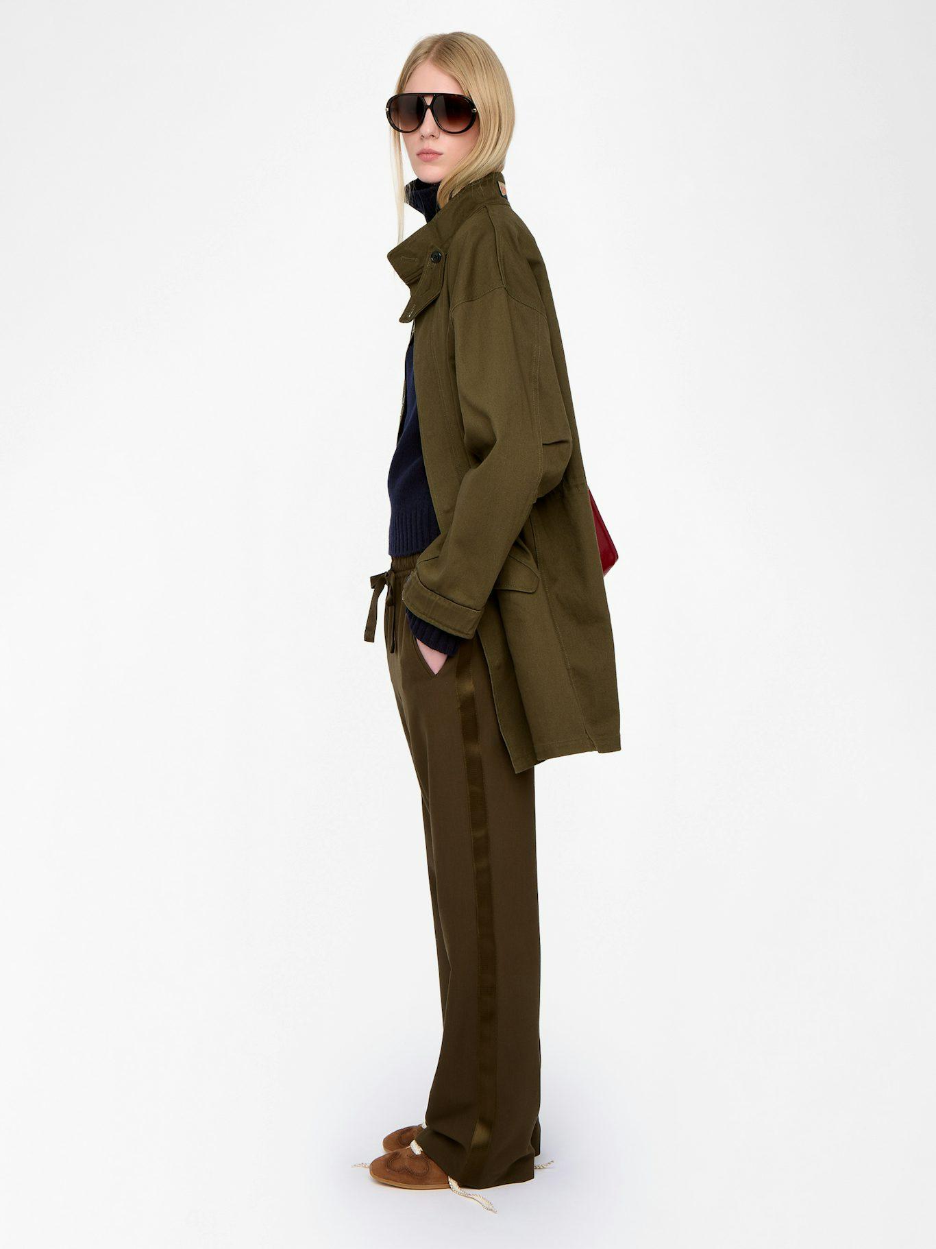 Zadig & Voltaire Poma Trousers