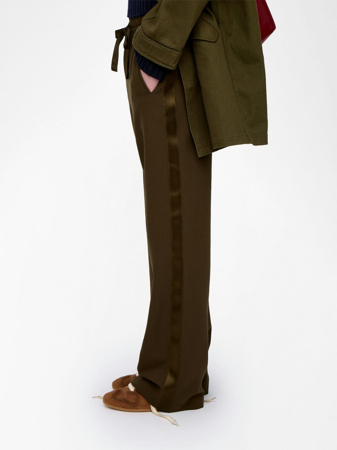 Zadig & Voltaire Poma Trousers