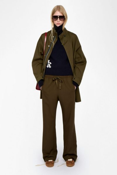 Zadig & Voltaire Poma Trousers