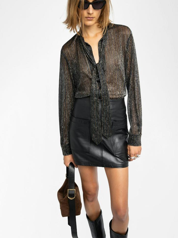 WWSH02261_BLACK_ADDI_2_68cc08b63e68b Zadig & Voltaire Tulba Shirt