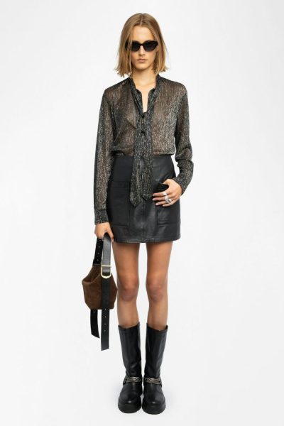 Zadig & Voltaire Tulba Shirt