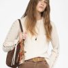 Zadig & Voltaire Malty Jumper, Ecru.