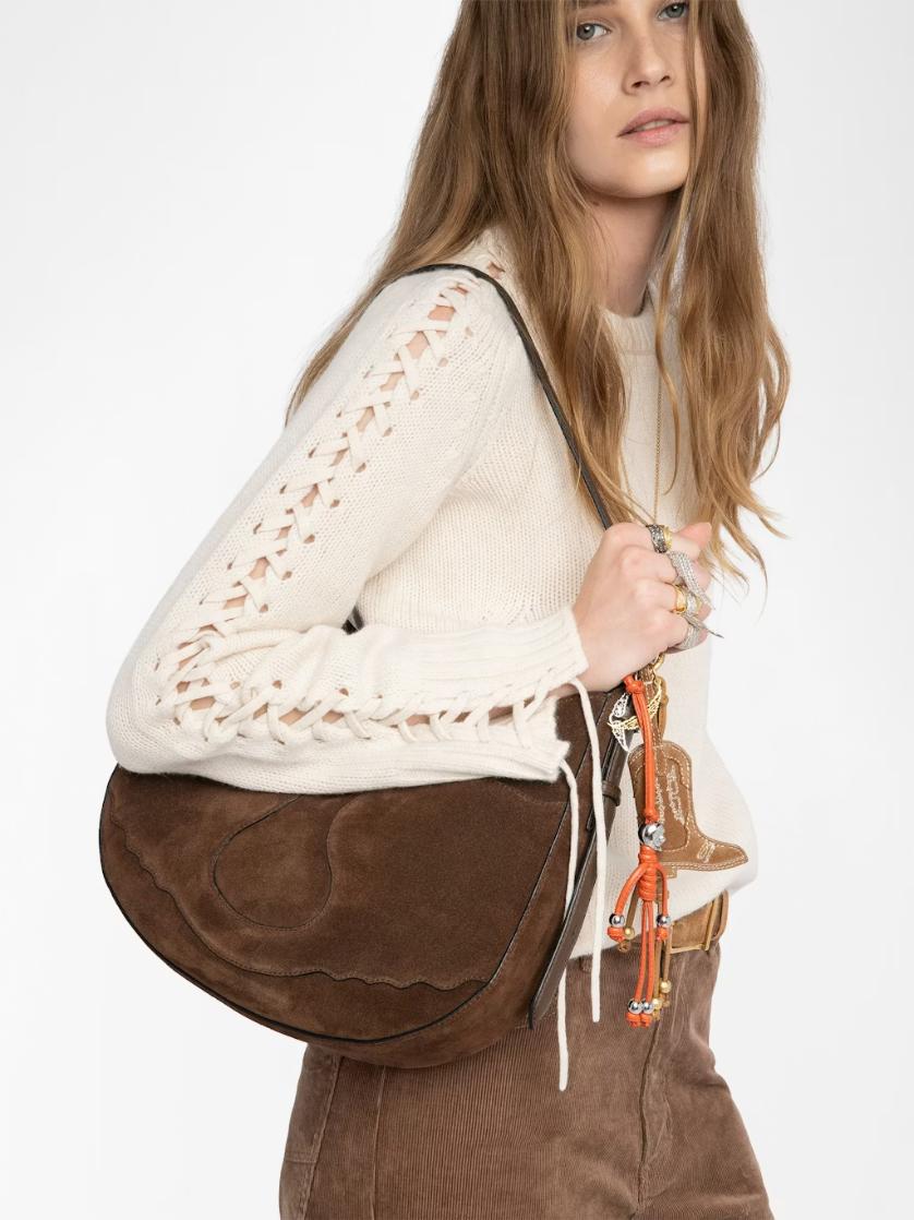 Zadig & Voltaire Malty Jumper, Ecru.
