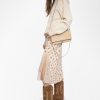 Zadig & Voltaire Rock Clutch, Clay.
