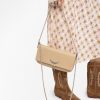Zadig & Voltaire Rock Clutch, Clay.