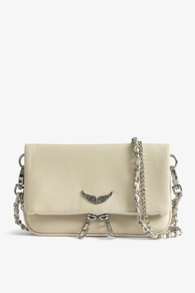 Zadig & Voltaire Rock Nano Clutch, Flash.