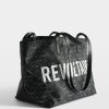 Zadig & Voltaire Z Shopper XL Bag, Black.
