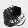 Zadig & Voltaire Z Shopper XL Bag, Black.