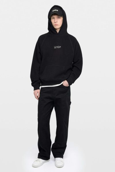 Zadig & Voltaire Georgio Sweatshirt, Black.