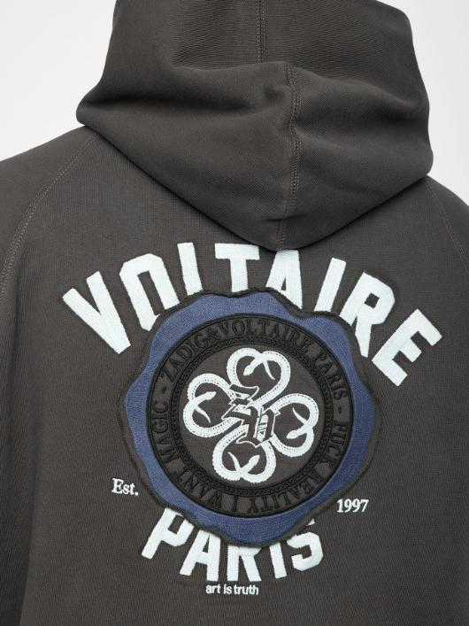 JMSS01336_CARBONE_HOVER_69244324a4356 Zadig & Voltaire Georgio Sweatshirt