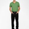 Zadig & Voltaire Monastir Henley T-Shirt,.