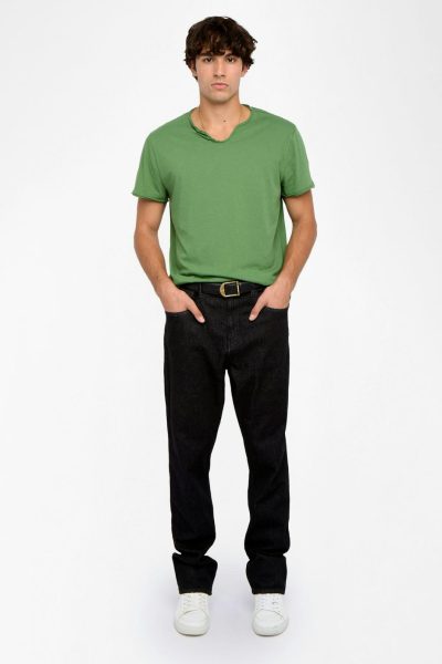 Zadig & Voltaire Monastir Henley T-Shirt,.