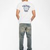 Zadig & Voltaire Monastir Henley T-Shirt,