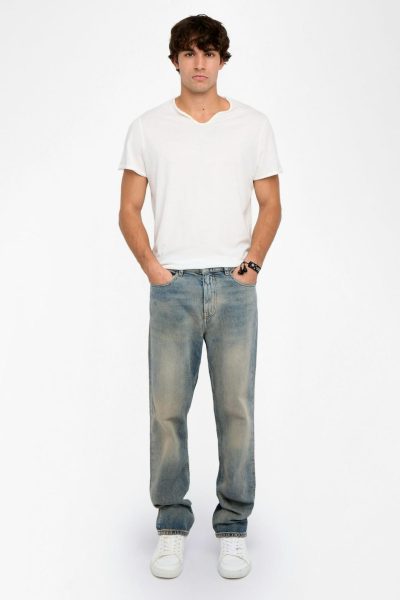 Zadig & Voltaire Monastir Henley T-Shirt,