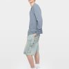 Zadig & Voltaire Monastir Henley T-Shirt, Sixtine.