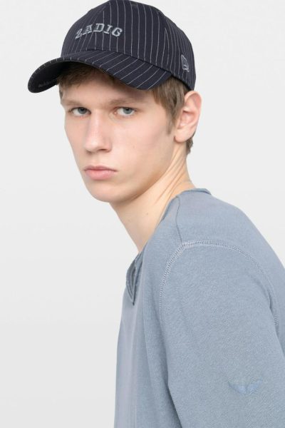 Zadig & Voltaire Monastir Henley T-Shirt, Sixtine.
