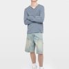 Zadig & Voltaire Monastir Henley T-Shirt, Sixtine.