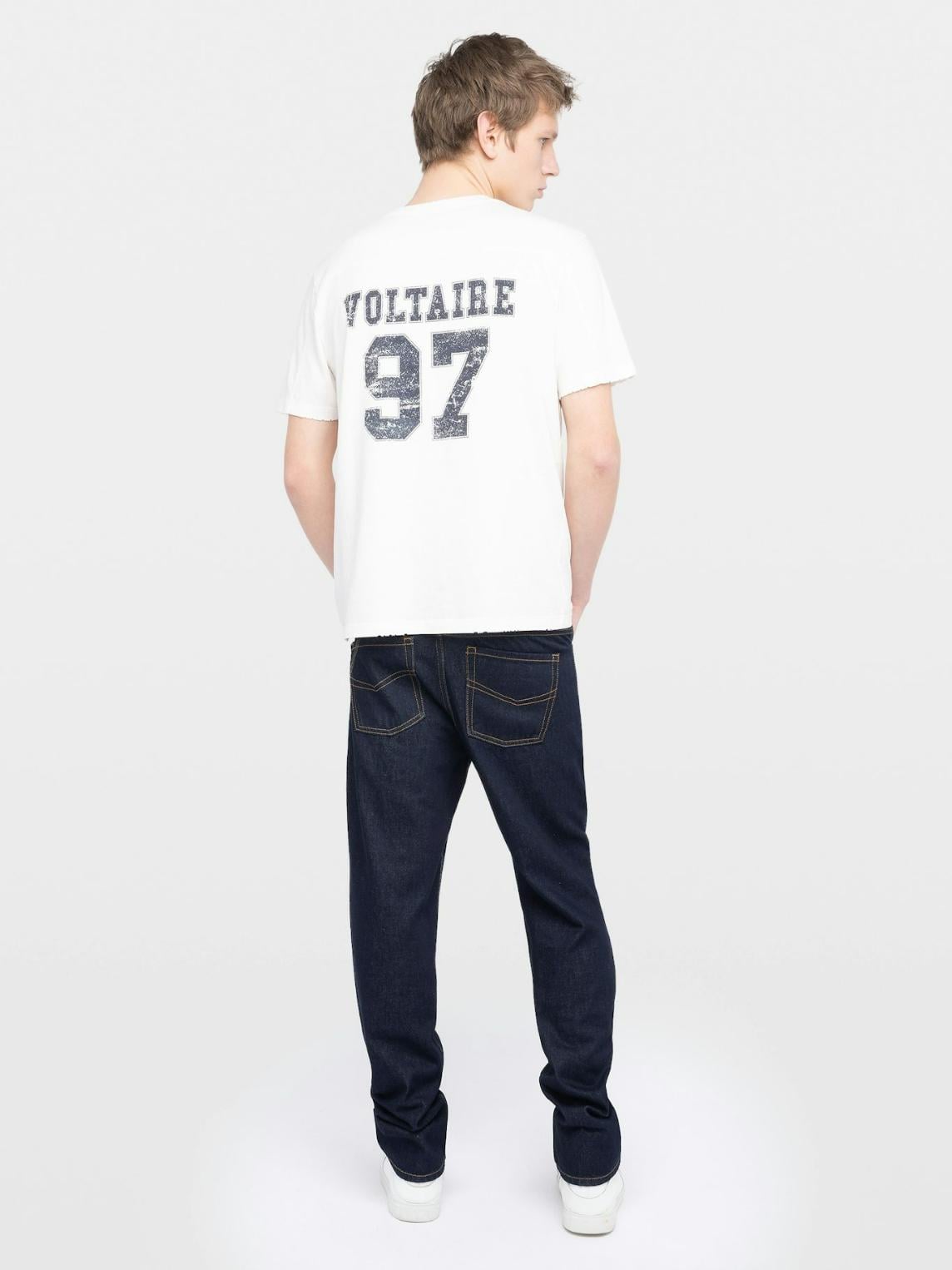Zadig & Voltaire Tommy T-Shirt,