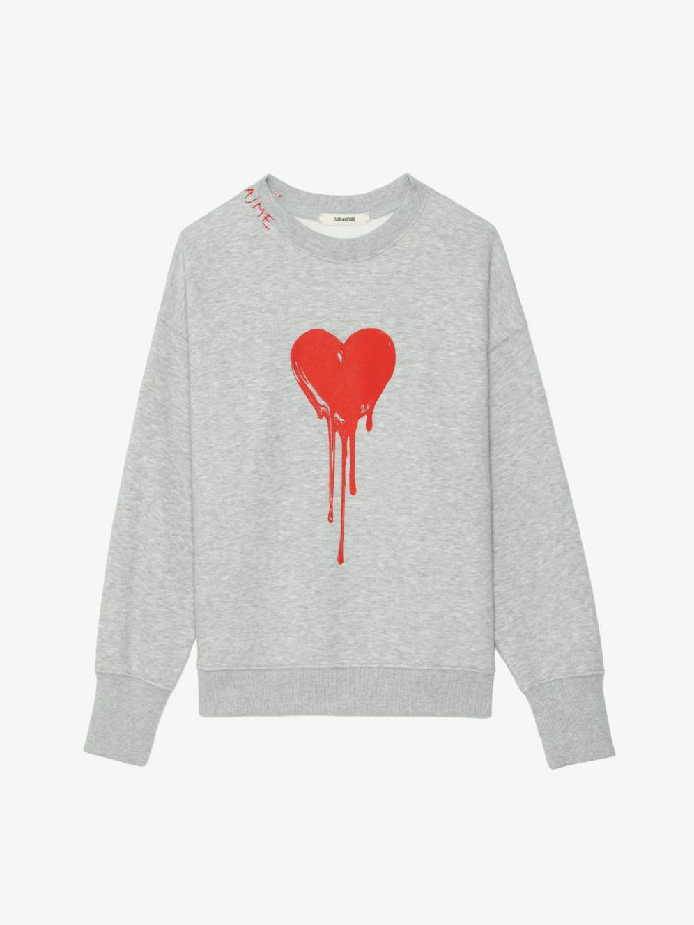 Zadig & Voltaire Oscar Sweatshirt,