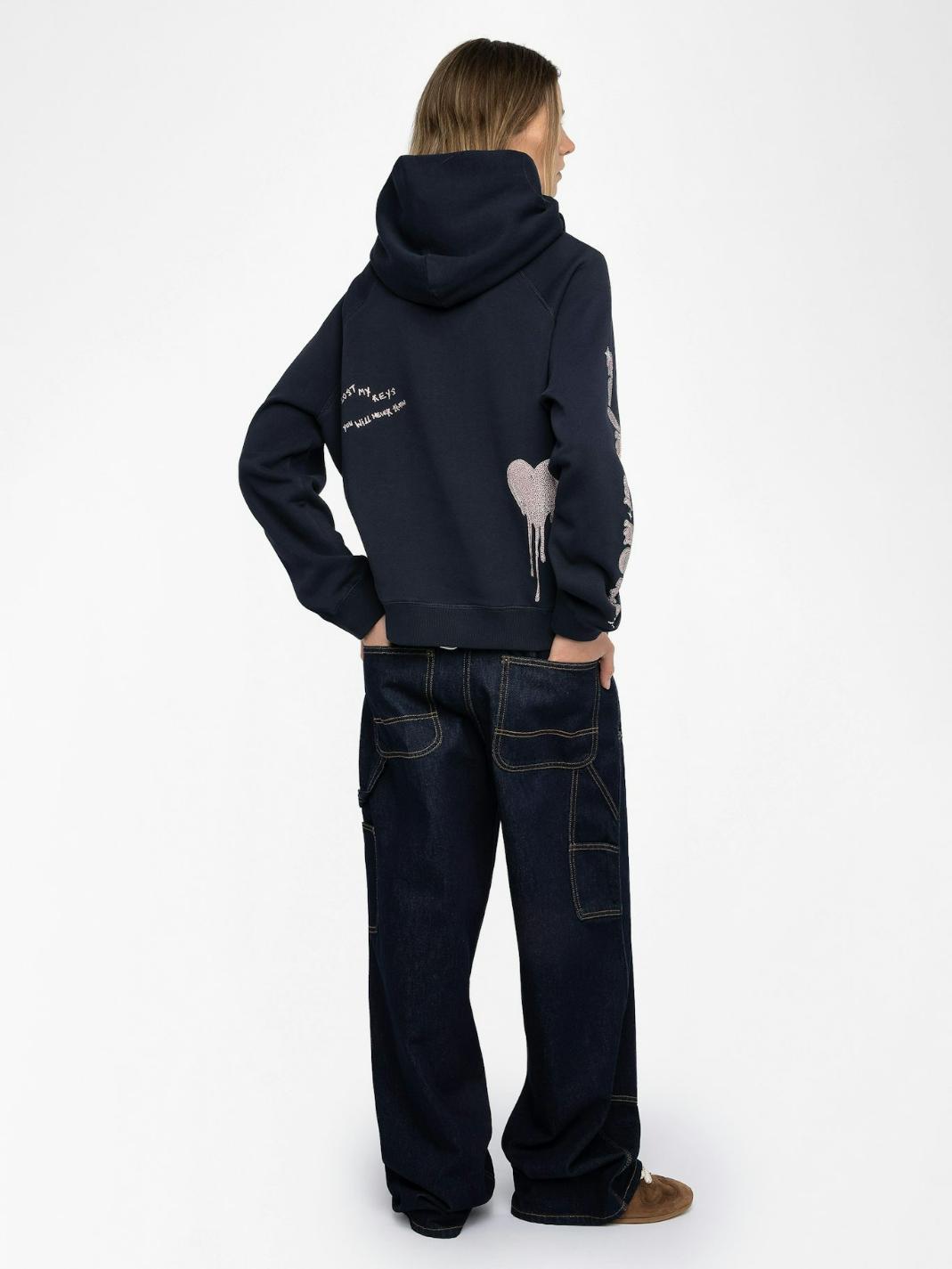 Zadig & Voltaire Georgy Sweatshirt,