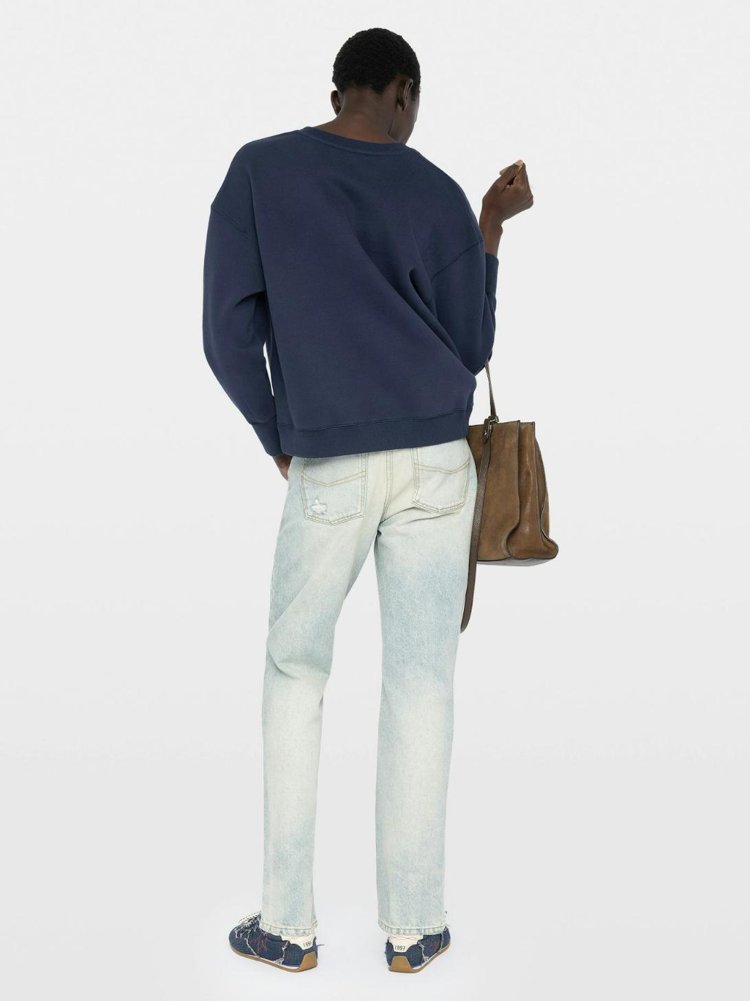 Zadig & Voltaire Olive Sweatshirt
