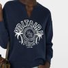 Zadig & Voltaire Olive Sweatshirt