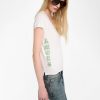 Zadig & Voltaire Henley T-Shirt,