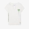 Zadig & Voltaire Henley T-Shirt,