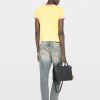 Zadig & Voltaire Woos T-Shirt, Banana.
