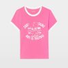 Zadig & Voltaire Woos T-Shirt, Lady.