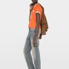 Zadig & Voltaire Woos T-Shirt, Tangerine.