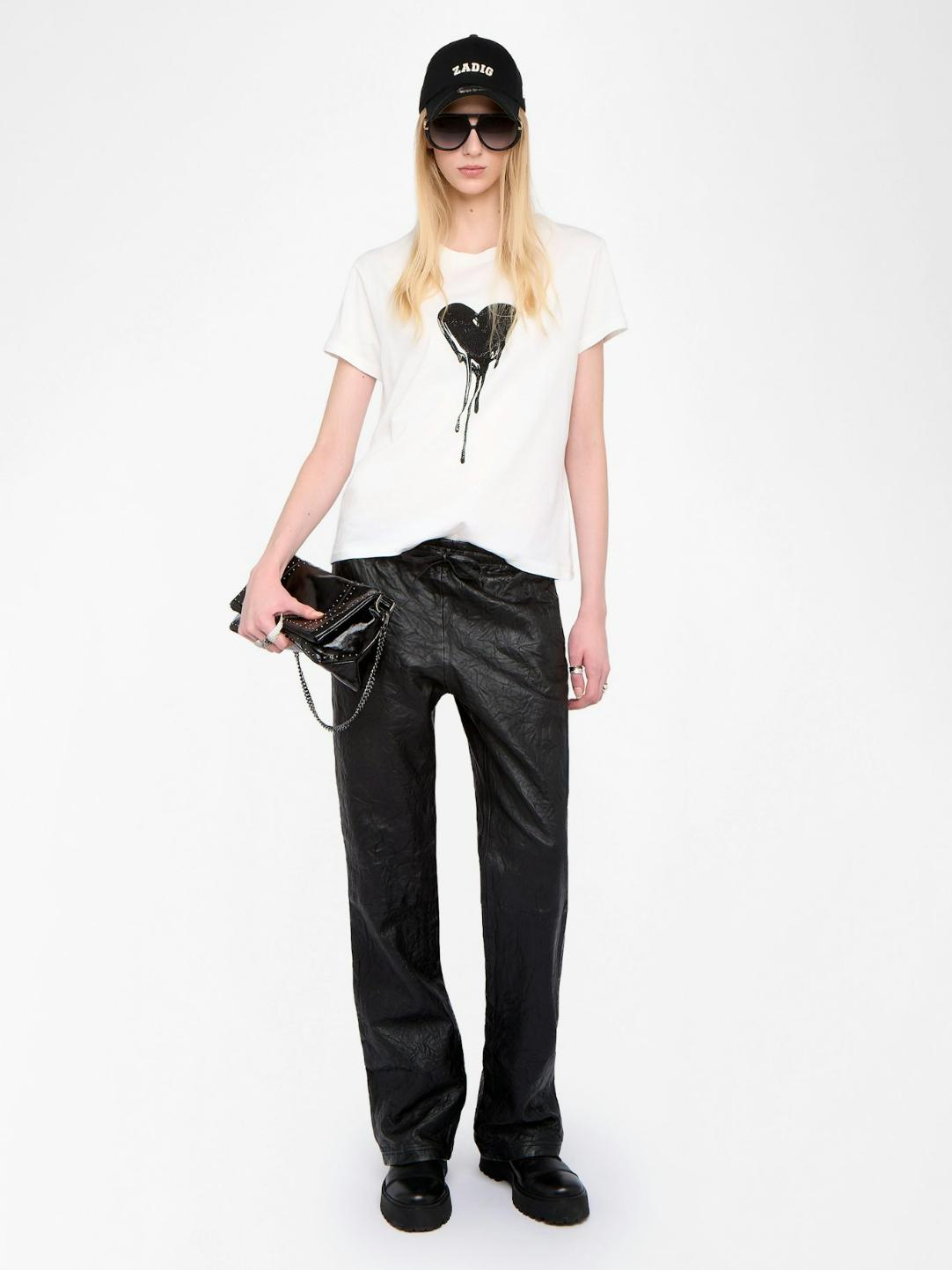 Zadig & Voltaire Walk T-Shirt, Judo.