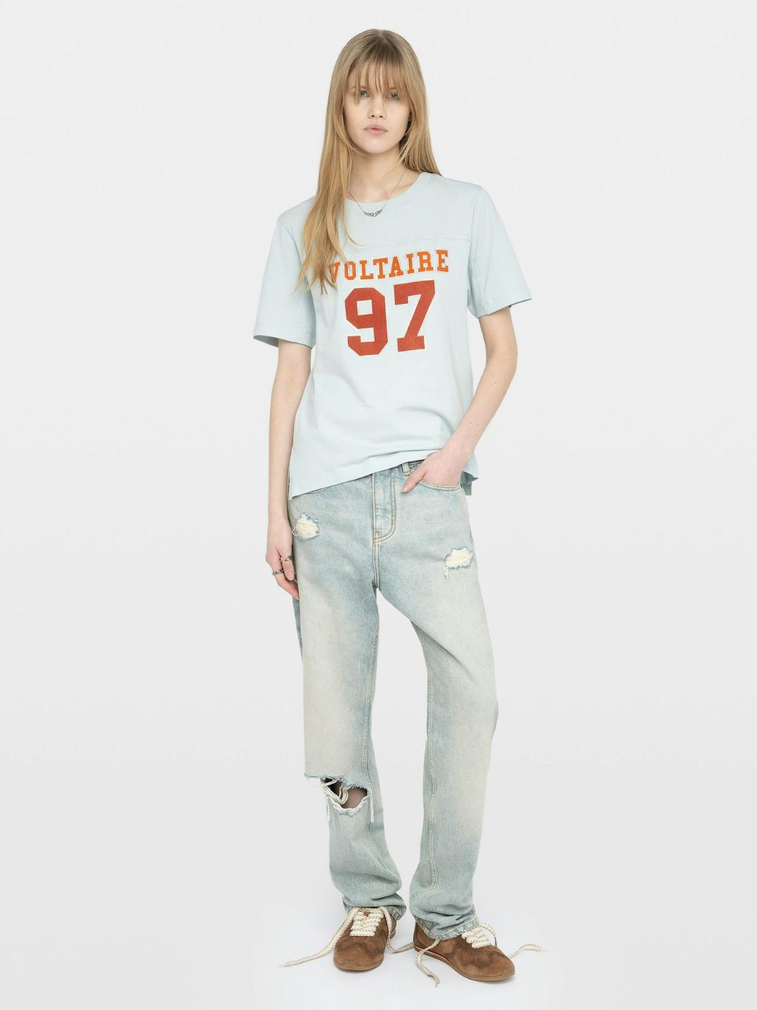 Zadig & Voltaire Boo T-Shirt,