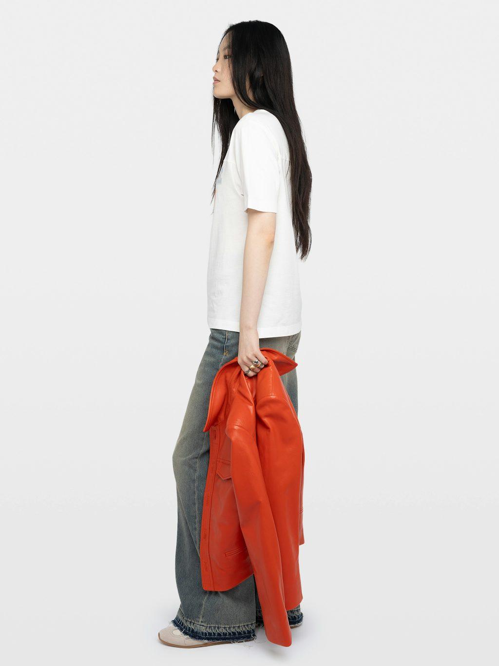 Zadig & Voltaire Boo T-Shirt, Judo.