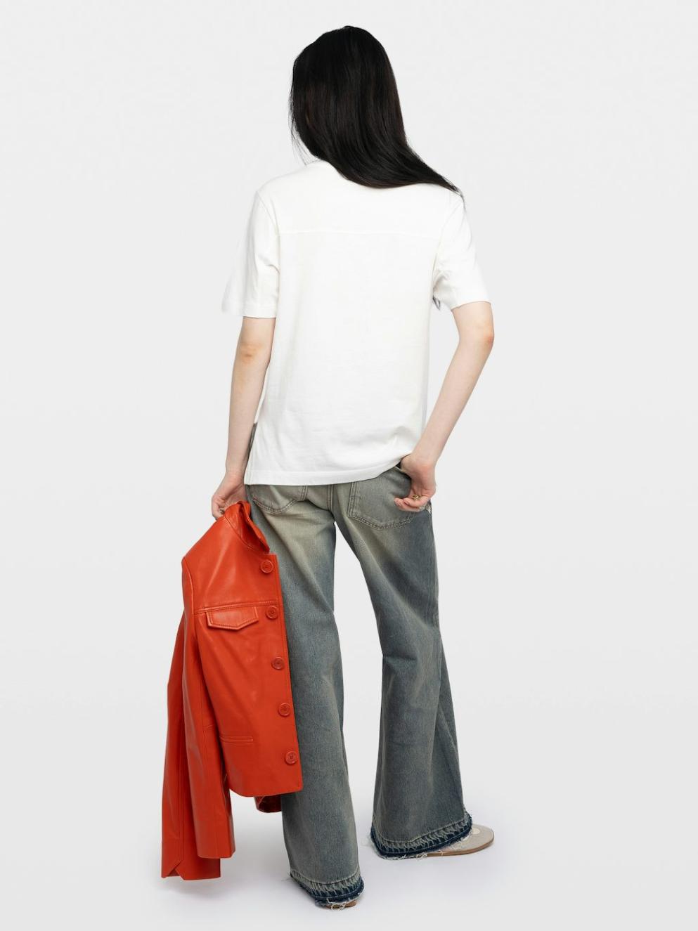 Zadig & Voltaire Boo T-Shirt, Judo.