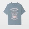 JWTS02903_SIXTINE_PACKSHOT_694134107d9a9 Zadig & Voltaire Berry T-Shirt, Sixtine.