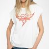 Zadig & Voltaire Cloe Tank Top, Judo.