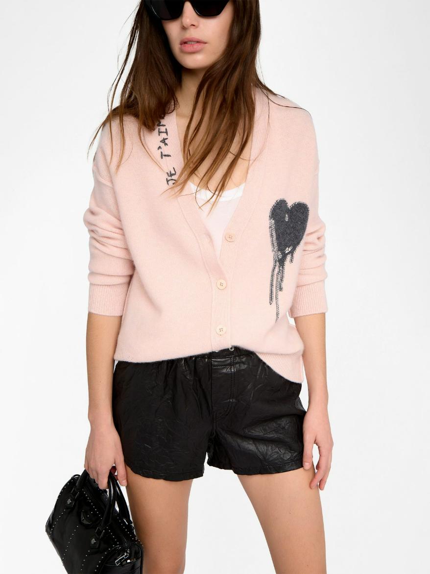 KWCA01675_PEARLY_ADDI_2_690084d39df28 Zadig & Voltaire Mirkaz Cashmere Cardigan, Pearly.